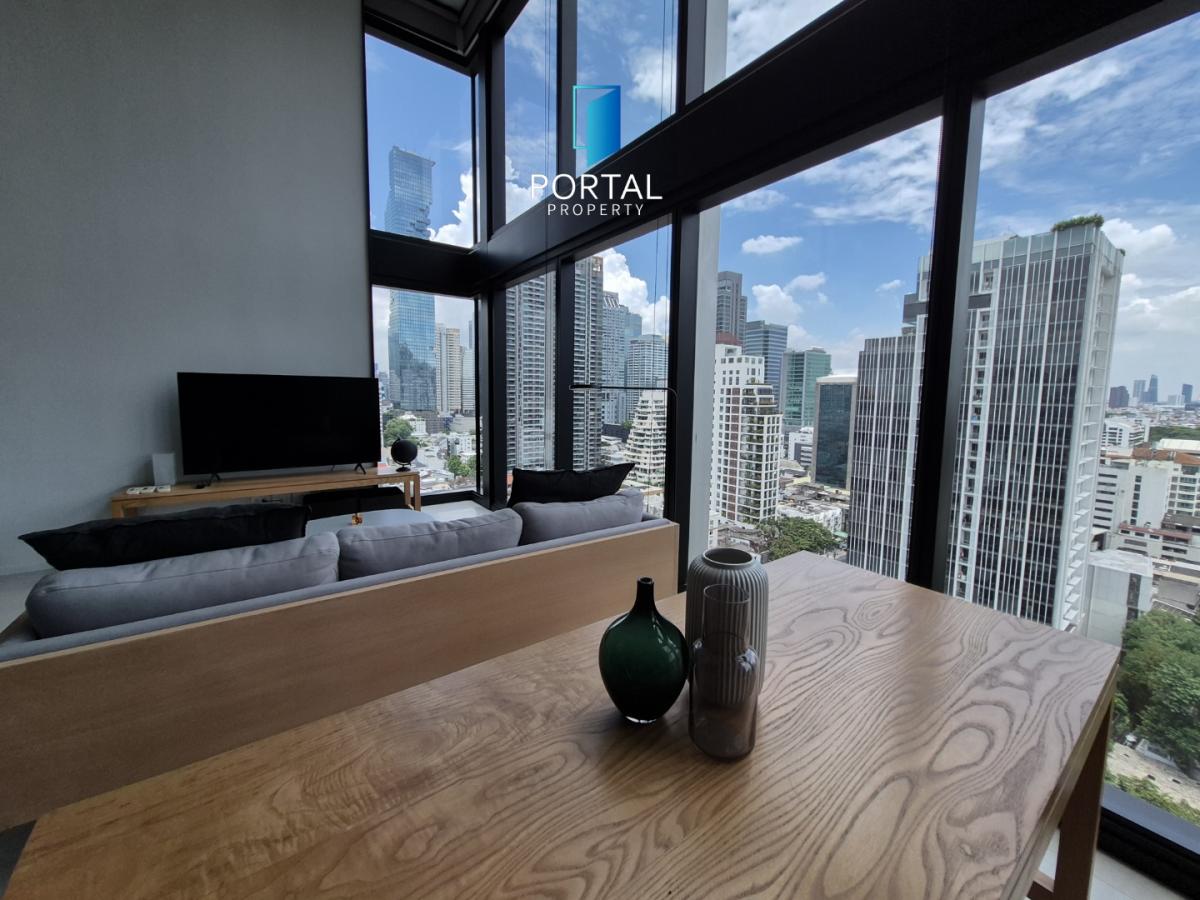 The Loft Silom, 2 bed condo in Silom, Bangkok — photo 11