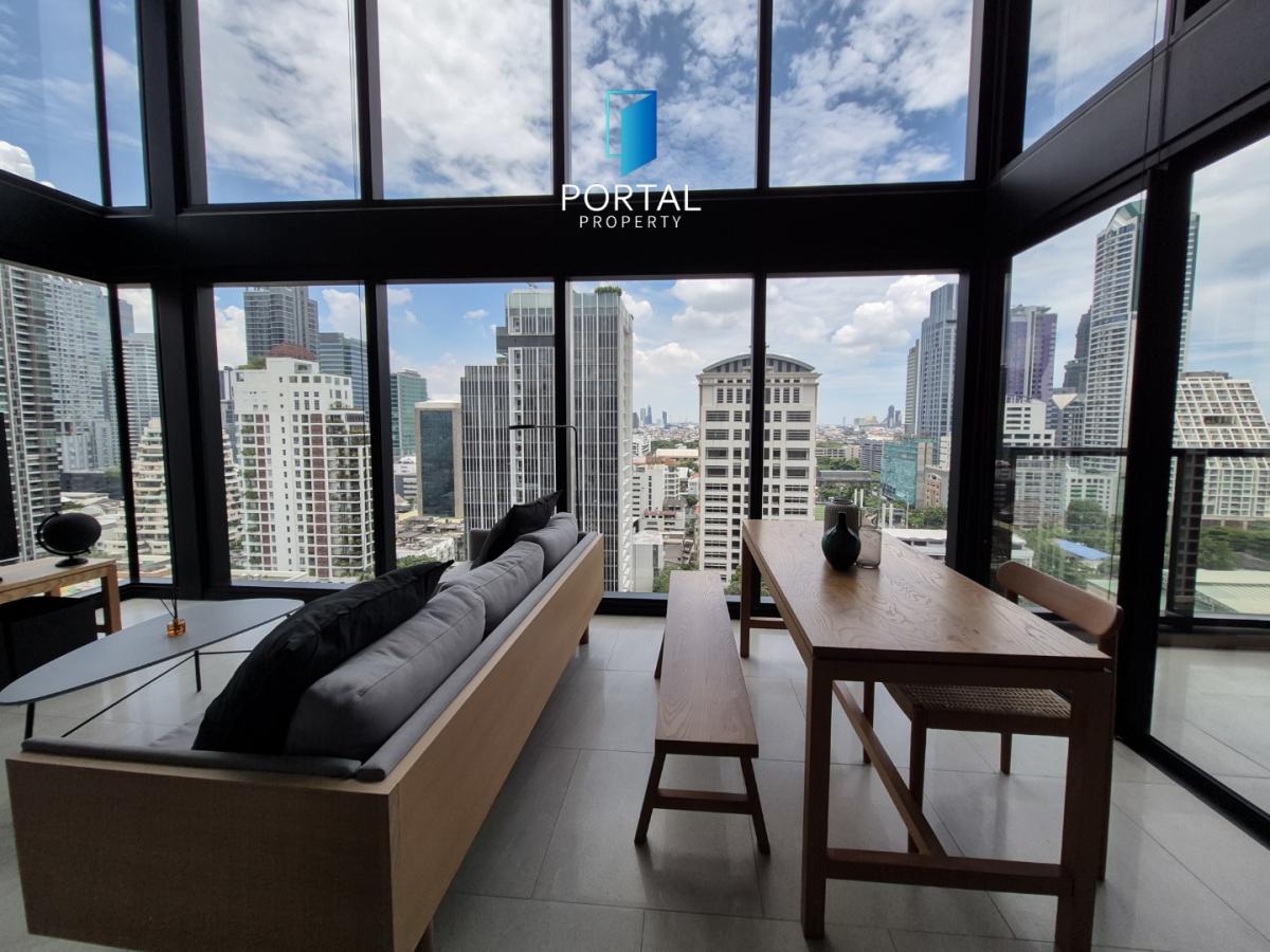 The Loft Silom, 2 bed condo in Silom, Bangkok — photo 12
