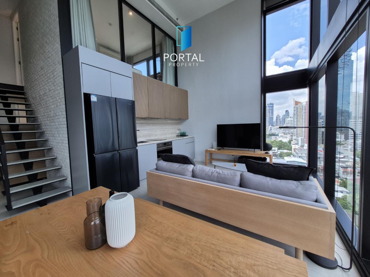 The Loft Silom, 2 bed condo in Silom, Bangkok — photo 13