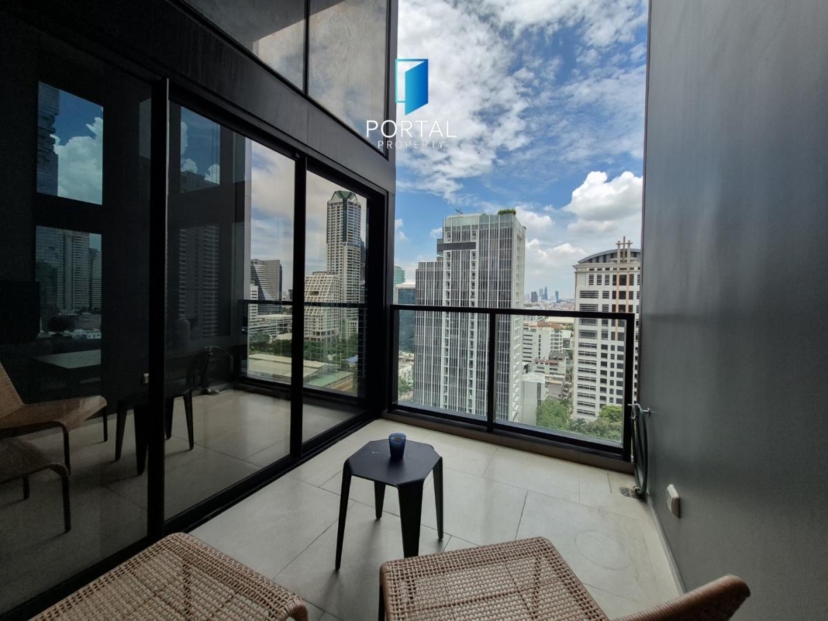 The Loft Silom, 2 bed condo in Silom, Bangkok — photo 21