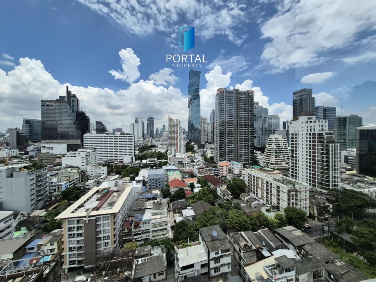 The Loft Silom, 2 bed condo in Silom, Bangkok — photo 22