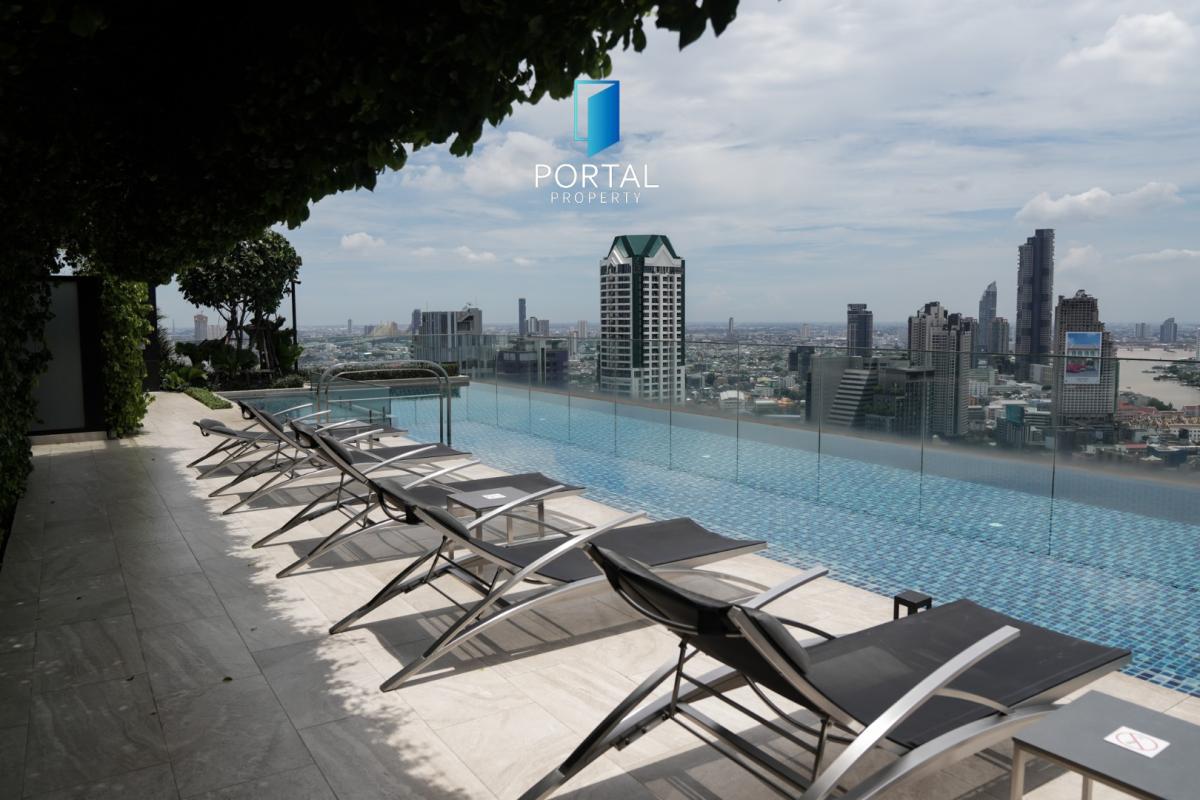 The Loft Silom, 2 bed condo in Silom, Bangkok — photo 29