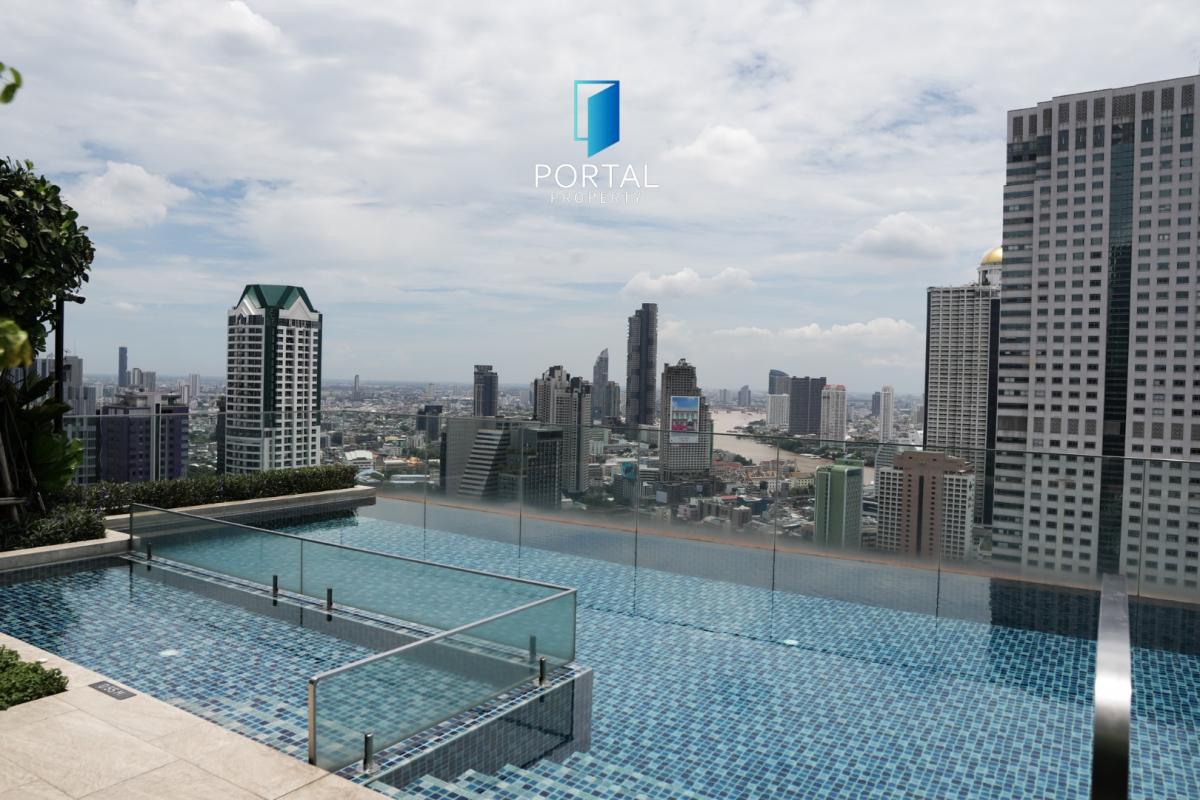 The Loft Silom, 2 bed condo in Silom, Bangkok — photo 30