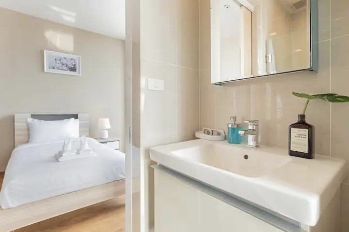 Park 24 (Origin Phrom Phong), 2 bed condo in Sukhumvit, Bangkok — photo 3
