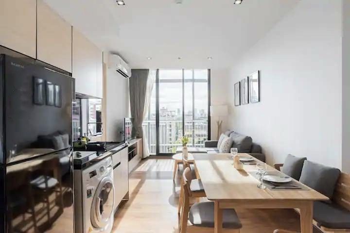 Park 24 (Origin Phrom Phong), 2 bed condo in Sukhumvit, Bangkok — photo 5