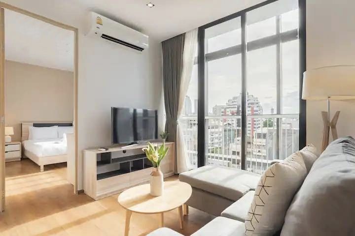 Park 24 (Origin Phrom Phong), 2 bed condo in Sukhumvit, Bangkok — photo 7