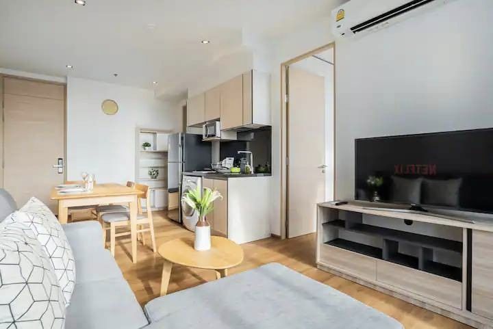 Park 24 (Origin Phrom Phong), 2 bed condo in Sukhumvit, Bangkok — photo 10