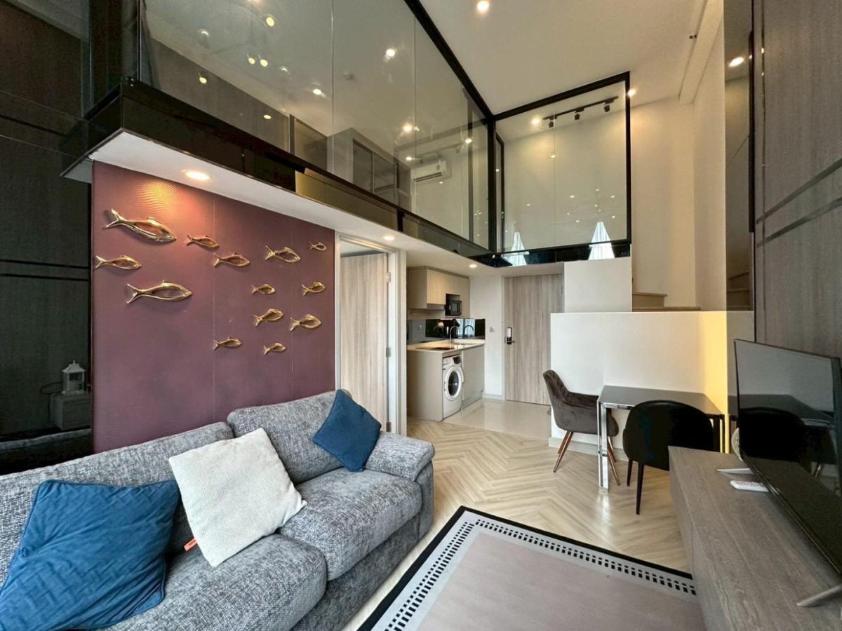 Knightsbridge Prime Sathorn, 2 bed condo in Sathon, Bangkok — photo 5