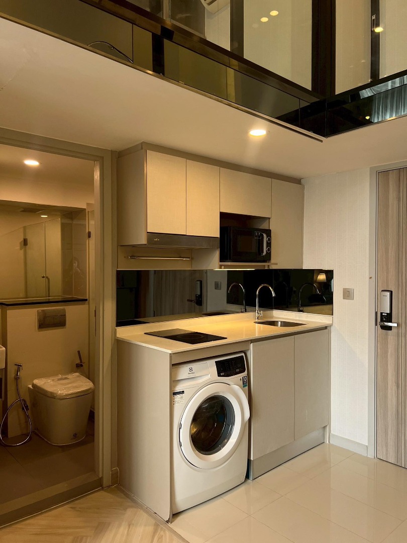 Knightsbridge Prime Sathorn, 2 bed condo in Sathon, Bangkok — photo 4