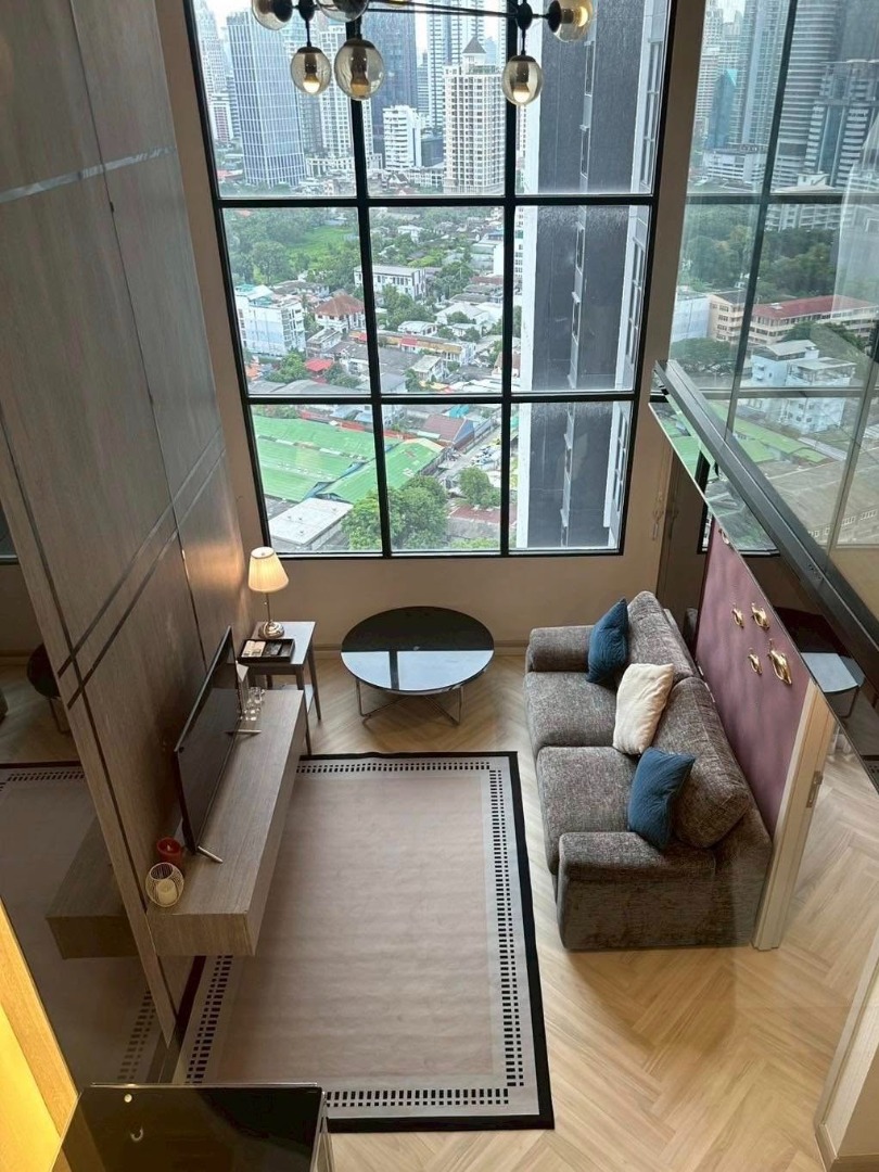 Knightsbridge Prime Sathorn, 2 bed condo in Sathon, Bangkok — photo 6