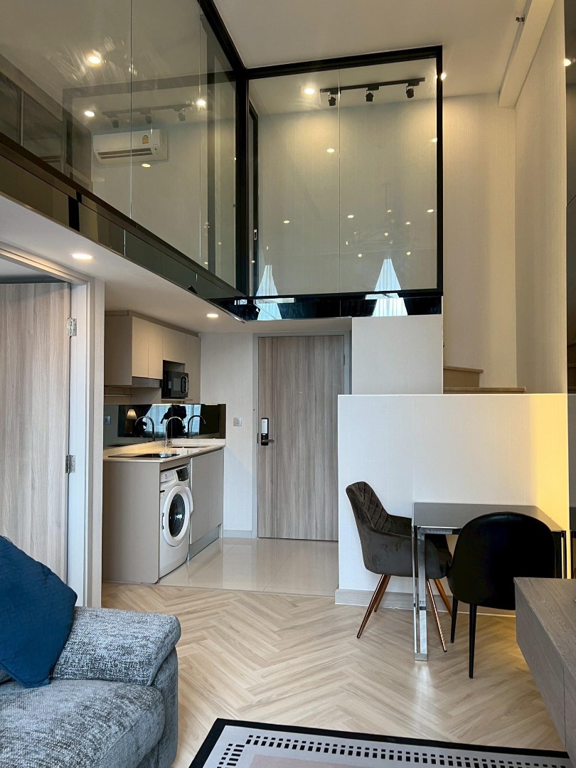 Knightsbridge Prime Sathorn, 2 bed condo in Sathon, Bangkok — photo 8