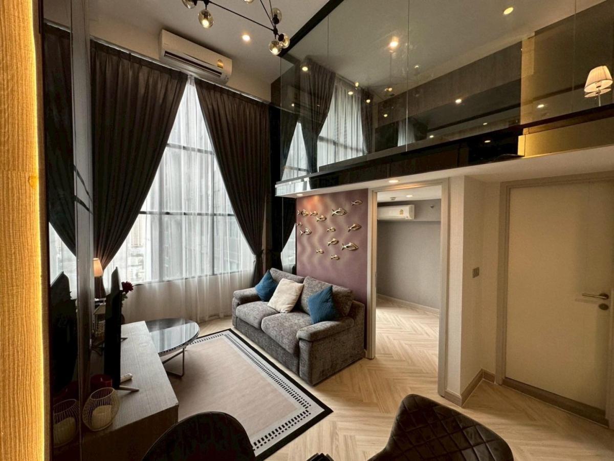 Knightsbridge Prime Sathorn, 2 bed condo in Sathon, Bangkok — photo 10