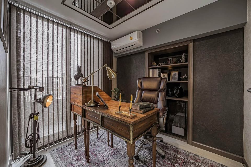 Knightsbridge Prime Sathorn, 1 bed condo in Sathon, Bangkok — photo 2