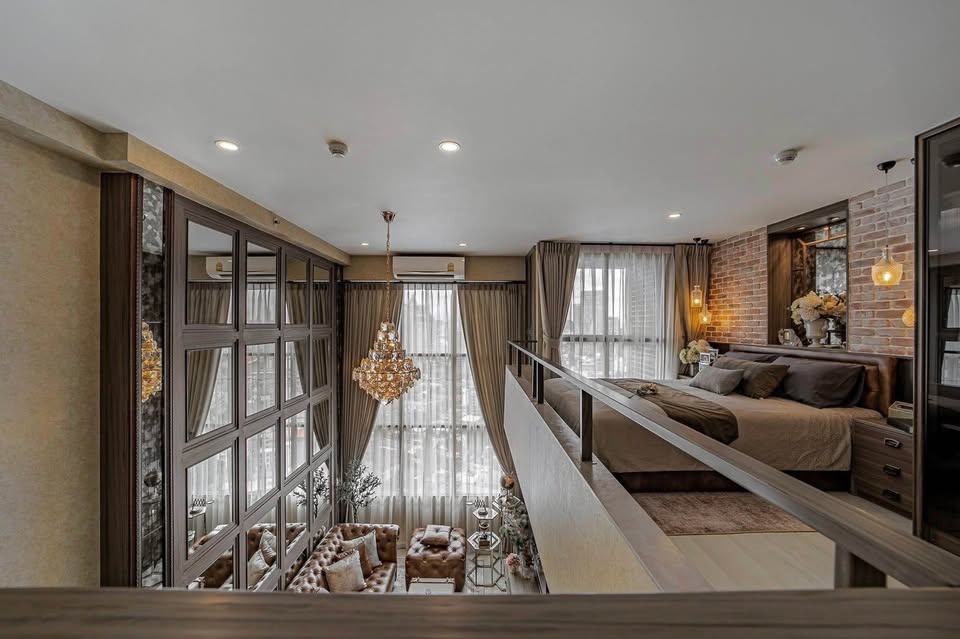 Knightsbridge Prime Sathorn, 1 bed condo in Sathon, Bangkok — photo 5