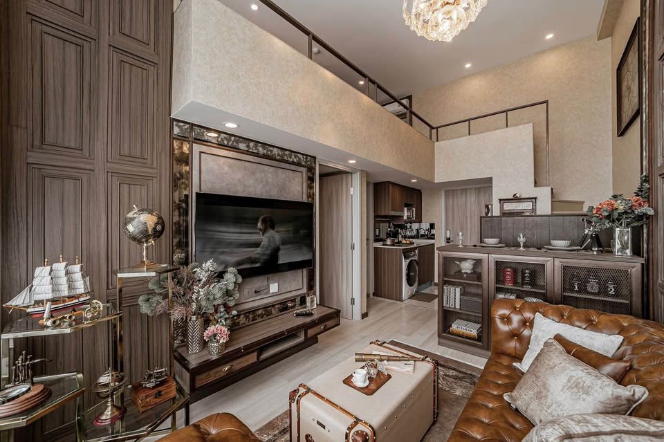 Knightsbridge Prime Sathorn, 1 bed condo in Sathon, Bangkok — photo 6