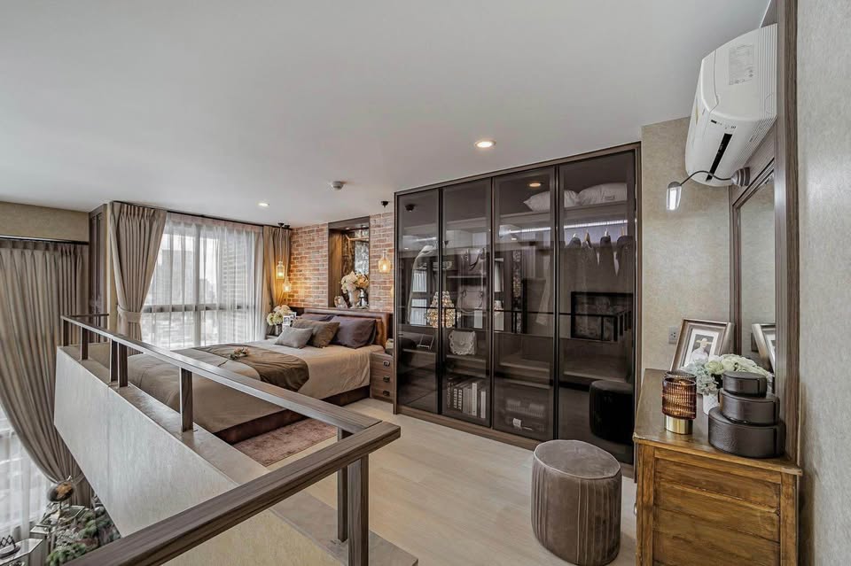 Knightsbridge Prime Sathorn, 1 bed condo in Sathon, Bangkok — photo 7