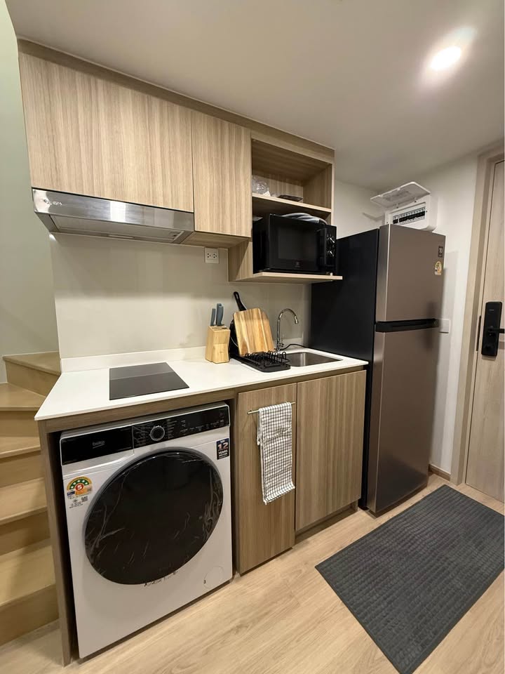 Life Rama 4 - Asoke, 2 bed condo in Khlong Toei, Bangkok — photo 4