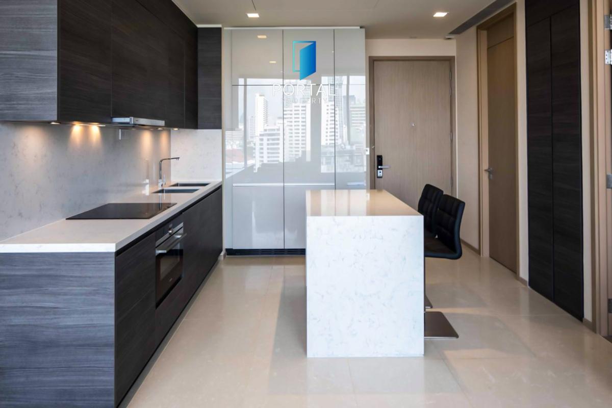 The S Asoke, 2 bed condo in Sukhumvit, Bangkok — photo 3