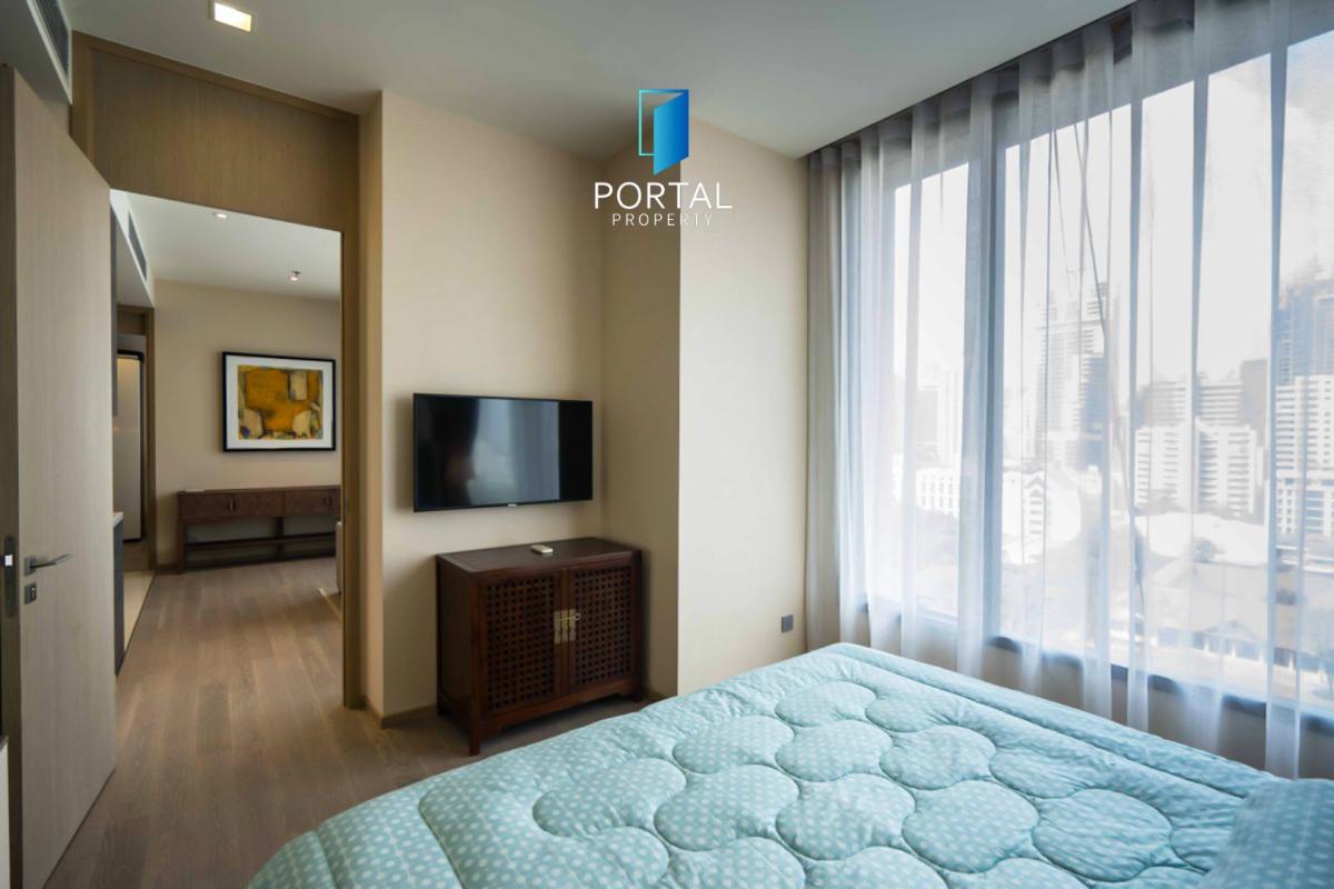 The S Asoke, 2 bed condo in Sukhumvit, Bangkok — photo 6