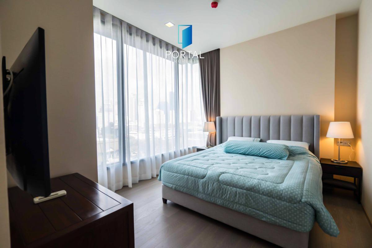 The S Asoke, 2 bed condo in Sukhumvit, Bangkok — photo 7
