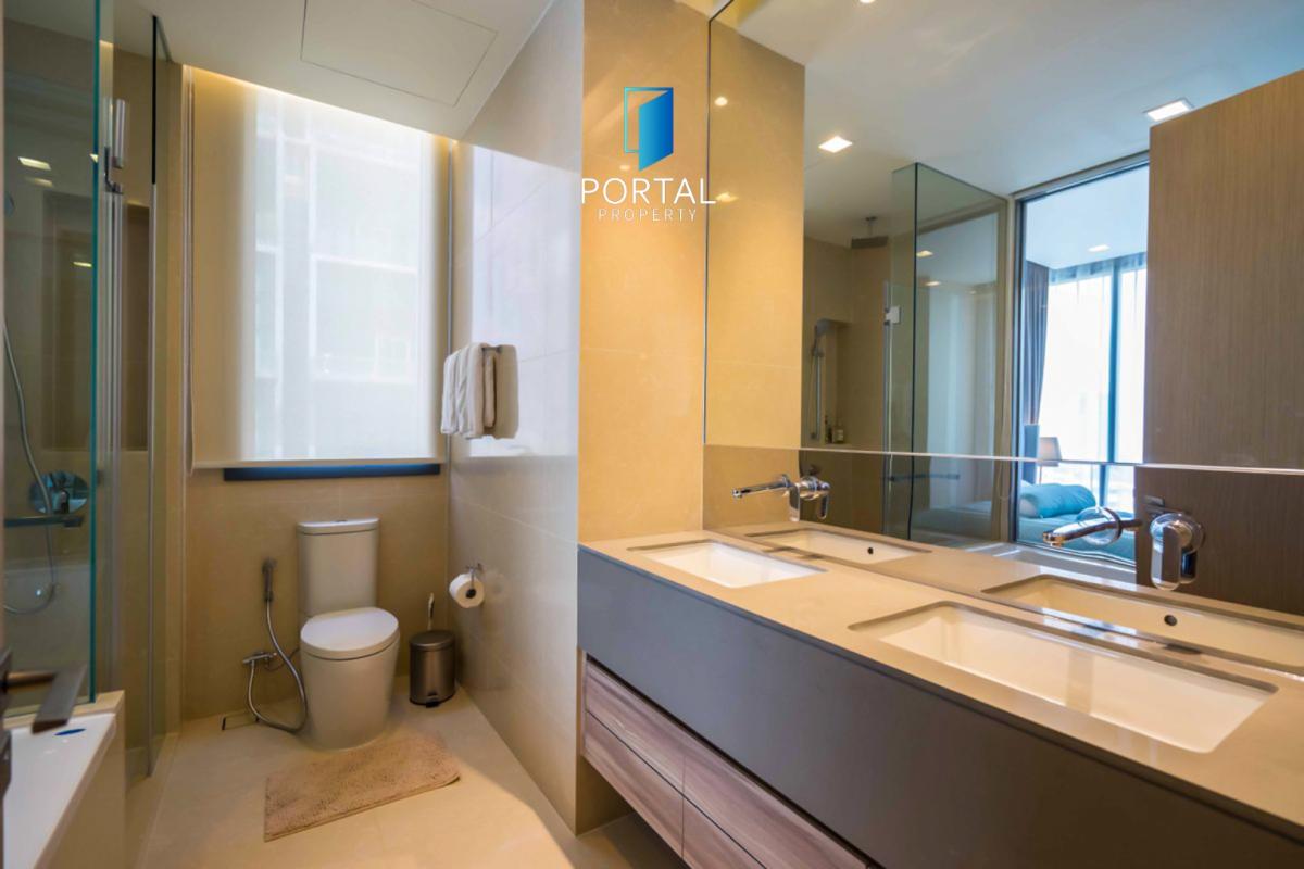 The S Asoke, 2 bed condo in Sukhumvit, Bangkok — photo 9