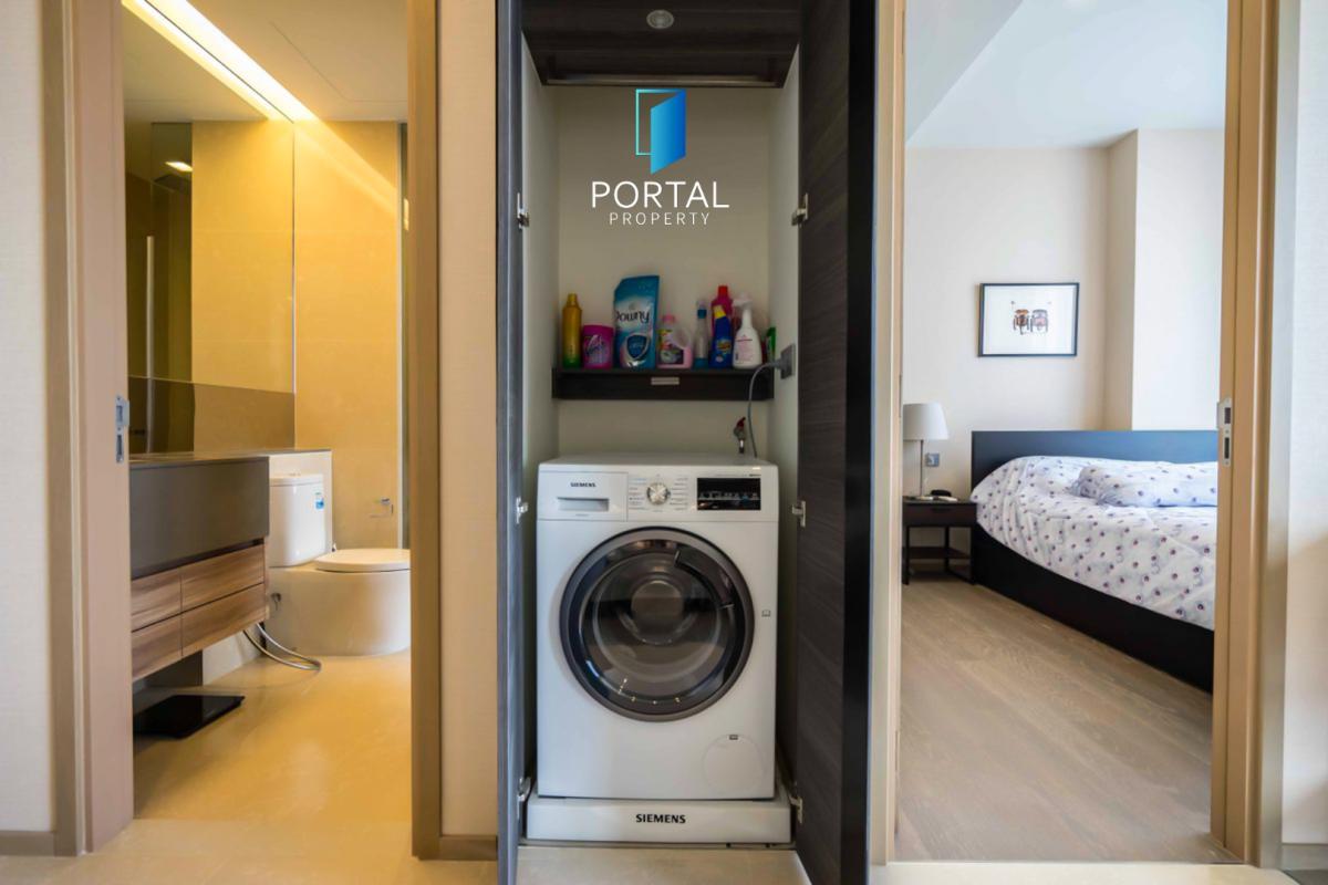 The S Asoke, 2 bed condo in Sukhumvit, Bangkok — photo 4
