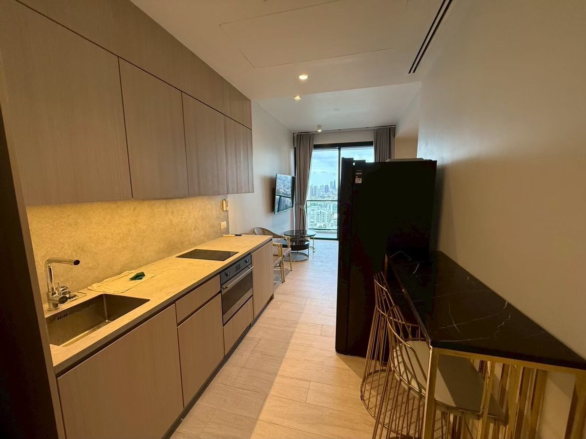 The Loft Silom, 1 bed condo in Silom, Bangkok — photo 3