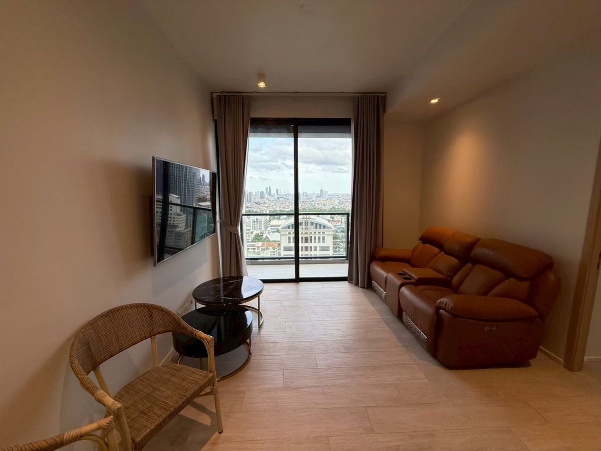 The Loft Silom, 1 bed condo in Silom, Bangkok — photo 2
