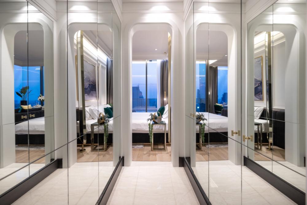 Ashton Silom, 1 bed condo in Silom, Bangkok — photo 5