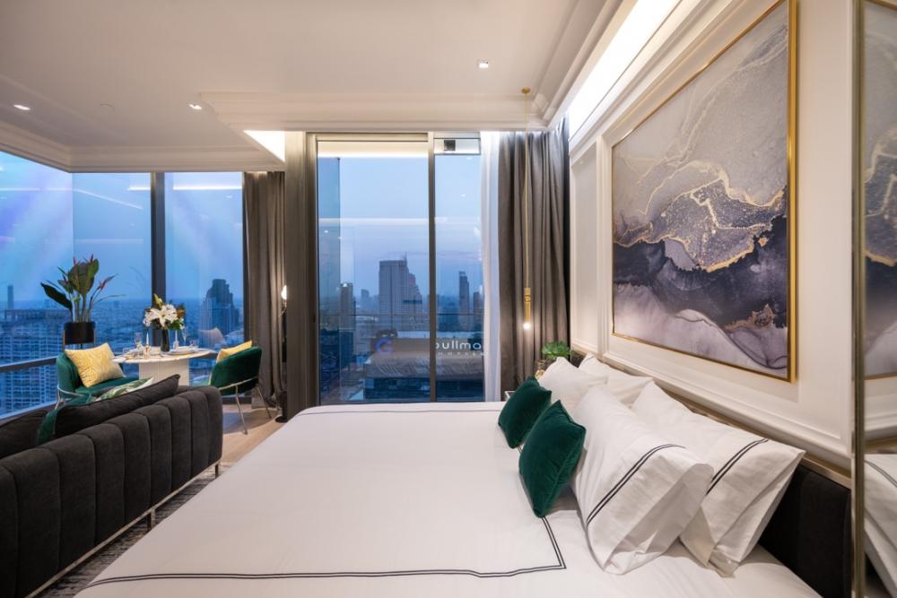 Ashton Silom, 1 bed condo in Silom, Bangkok — photo 3