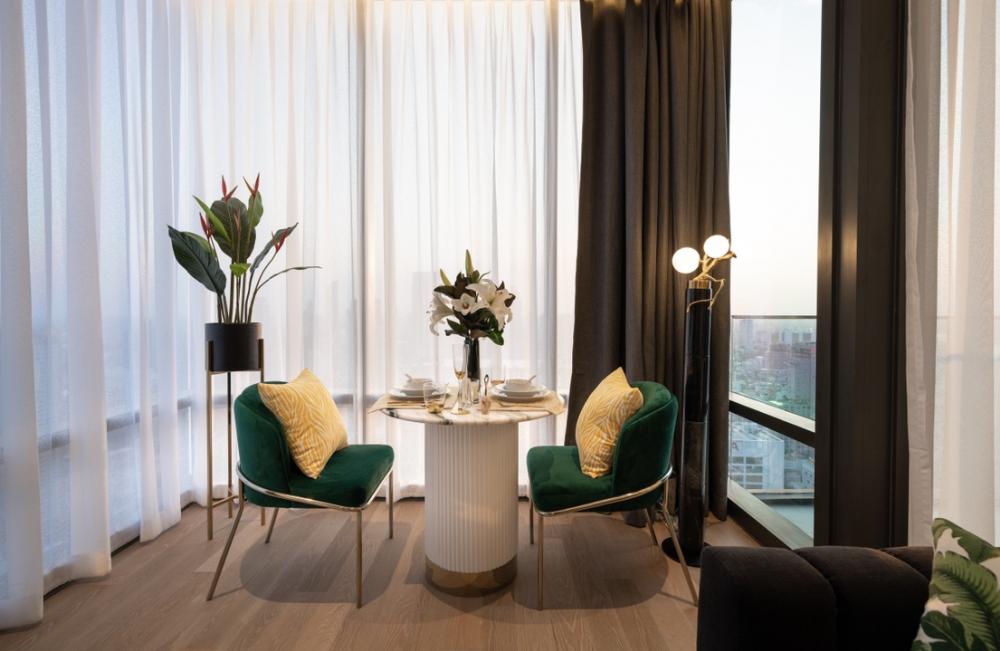 Ashton Silom, 1 bed condo in Silom, Bangkok — photo 4