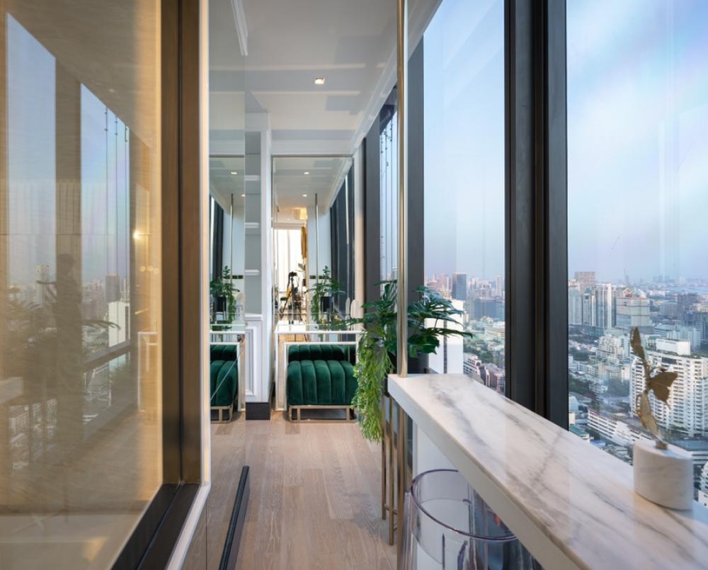Ashton Silom, 1 bed condo in Silom, Bangkok — photo 8