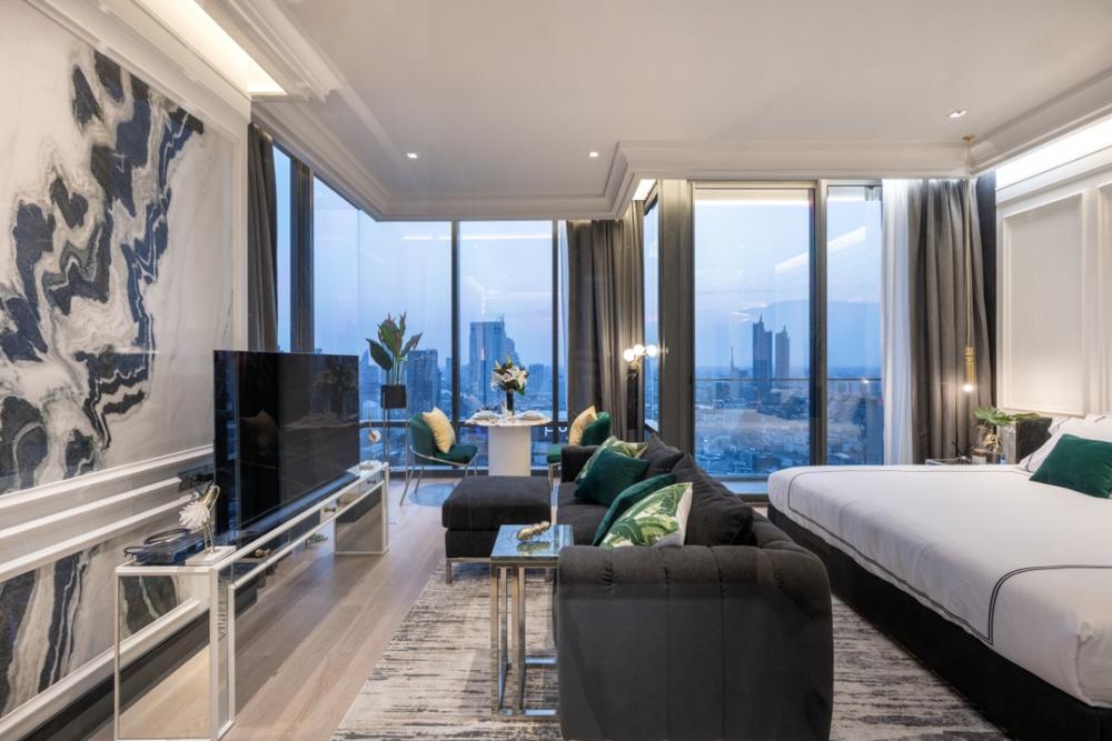 Ashton Silom, 1 bed condo in Silom, Bangkok — photo 2