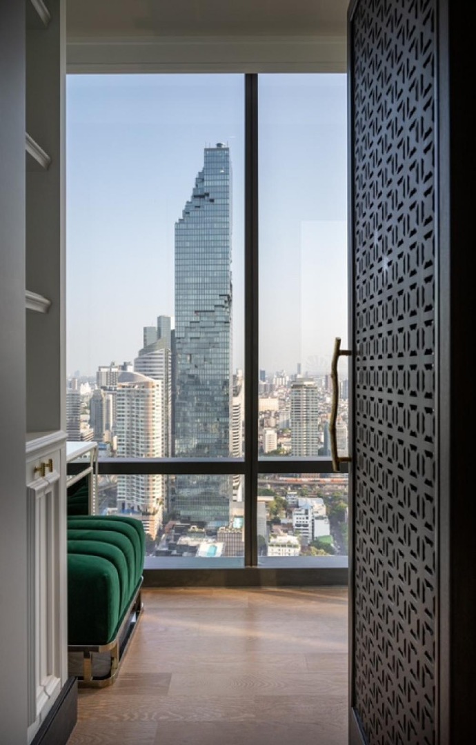 Ashton Silom, 1 bed condo in Silom, Bangkok — photo 7