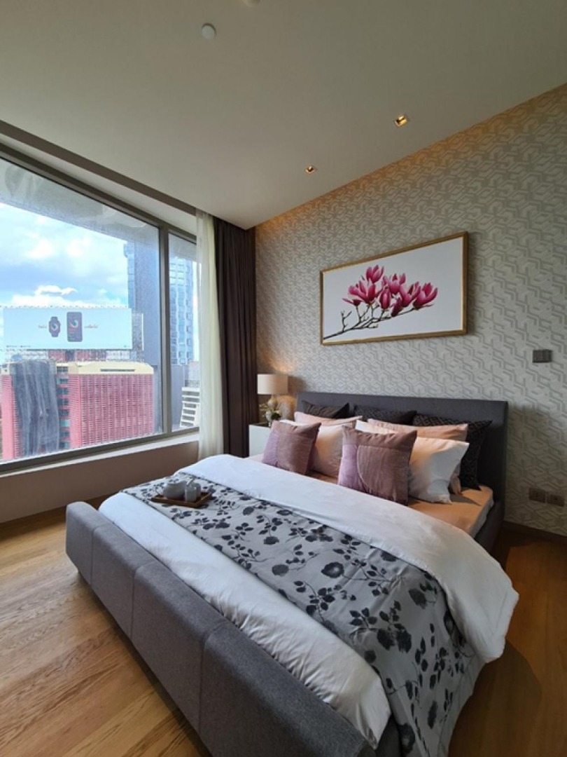 Saladaeng One, 2 bed condo in Silom, Bangkok — photo 8