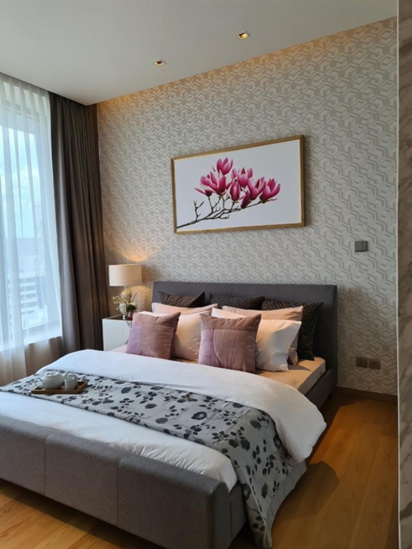 Saladaeng One, 2 bed condo in Silom, Bangkok — photo 11
