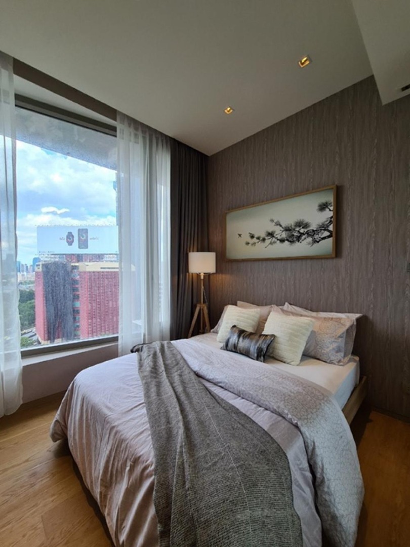 Saladaeng One, 2 bed condo in Silom, Bangkok — photo 12