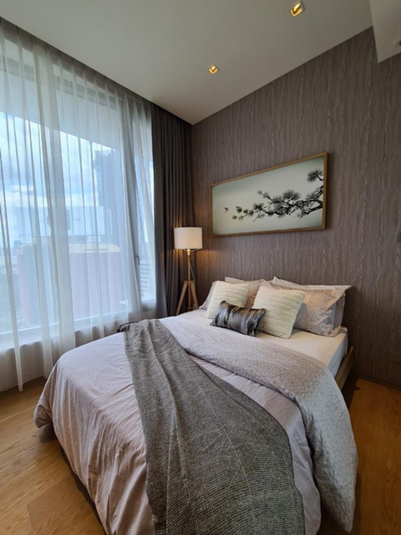 Saladaeng One, 2 bed condo in Silom, Bangkok — photo 14