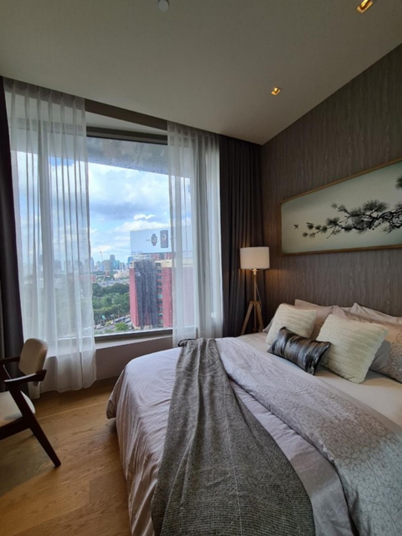 Saladaeng One, 2 bed condo in Silom, Bangkok — photo 15