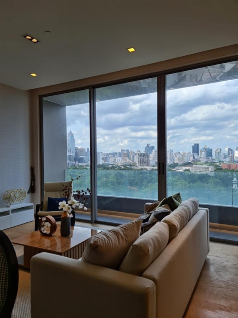 Saladaeng One, 2 bed condo in Silom, Bangkok — photo 2