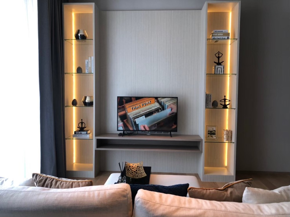 Saladaeng One, 1 bed condo in Silom, Bangkok — photo 4