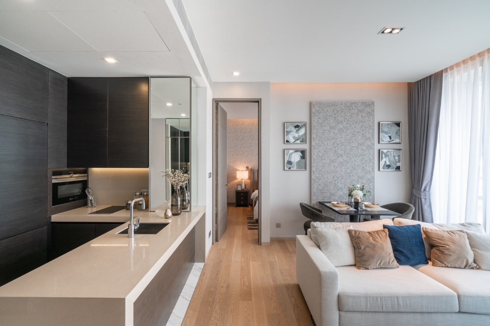 Saladaeng One, 1 bed condo in Silom, Bangkok — photo 2