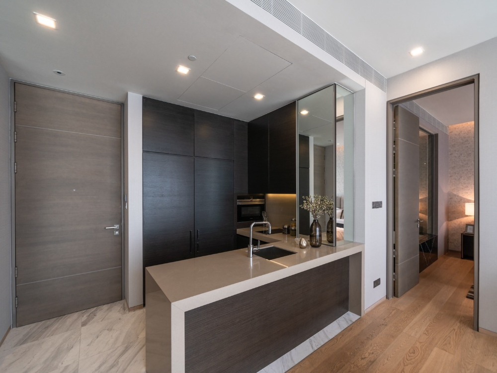 Saladaeng One, 1 bed condo in Silom, Bangkok — photo 6