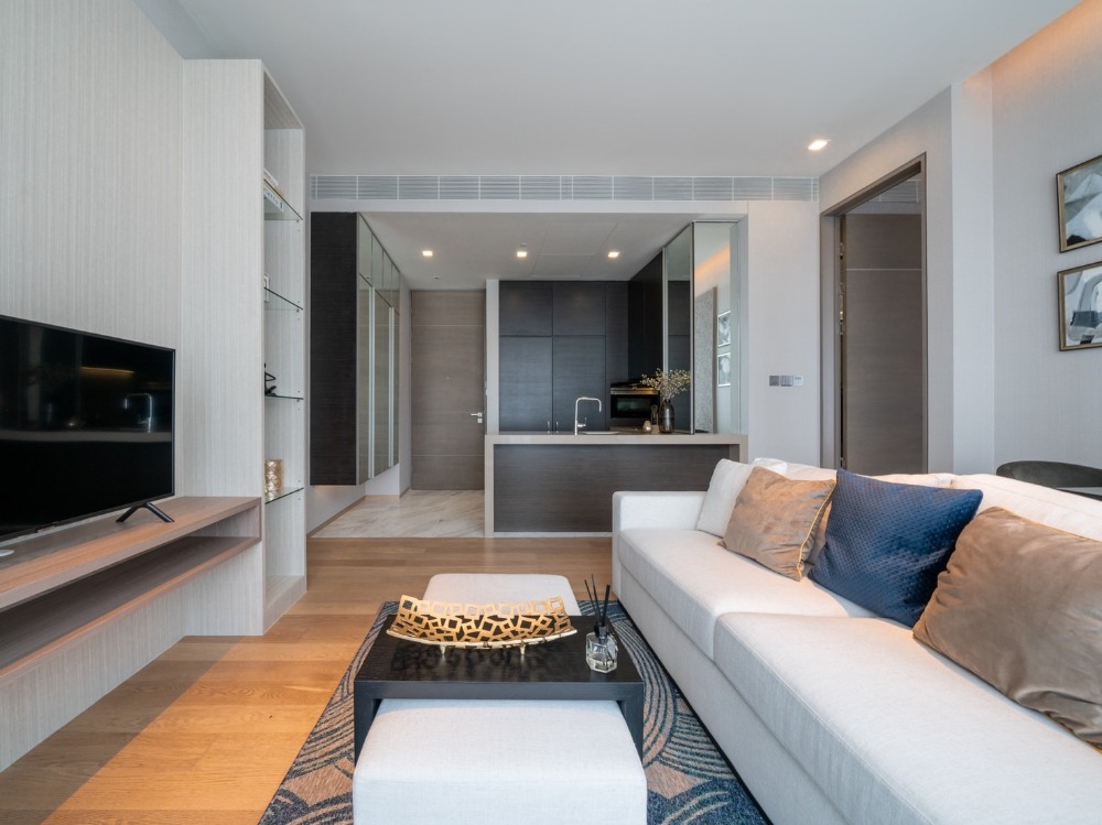 Saladaeng One, 1 bed condo in Silom, Bangkok — photo 3
