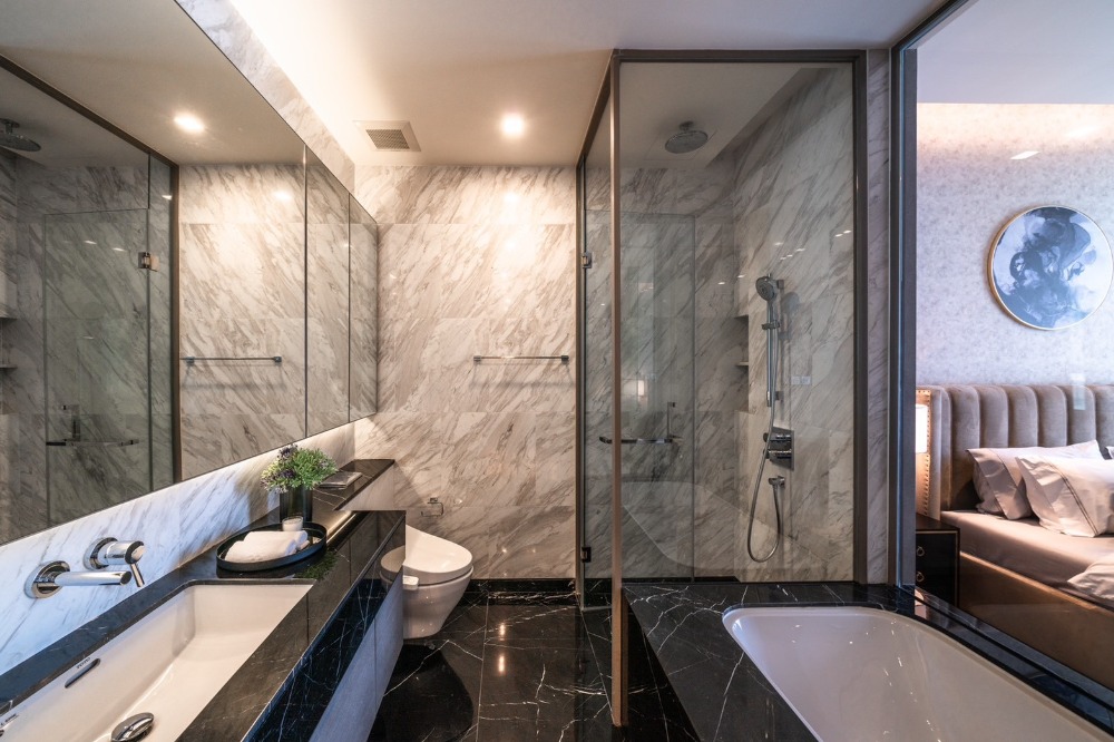 Saladaeng One, 1 bed condo in Silom, Bangkok — photo 8