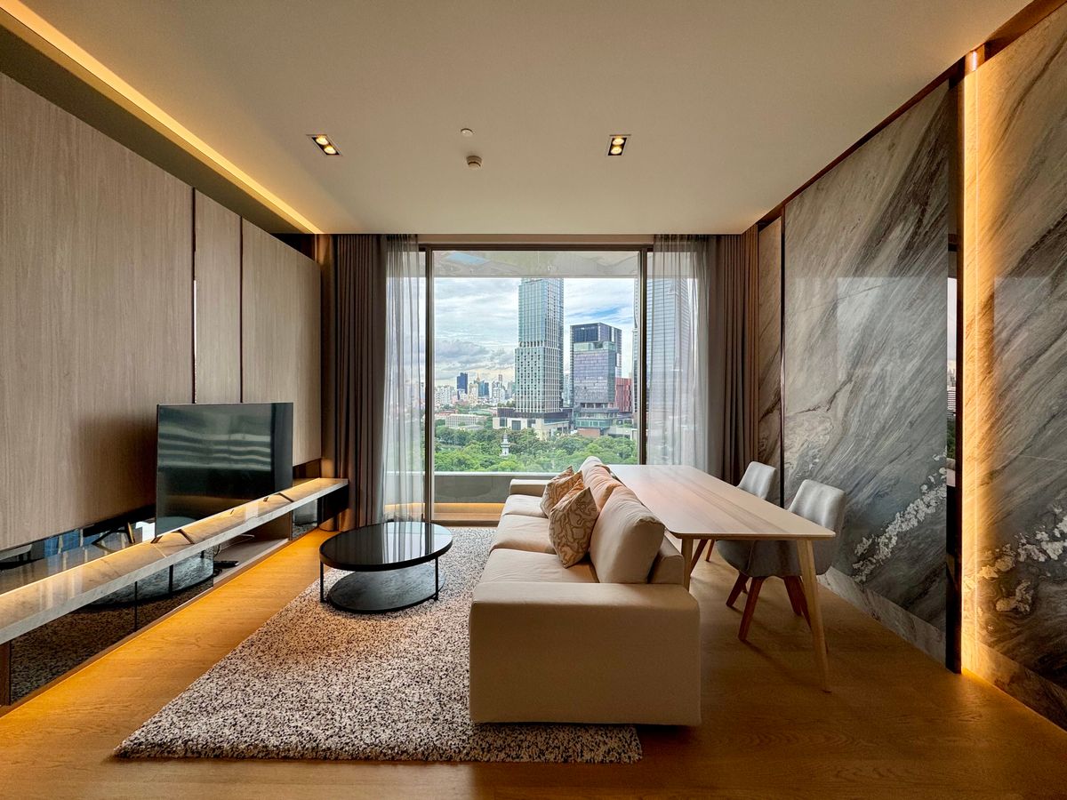 Saladaeng One, 1 bed condo in Silom, Bangkok — photo 3