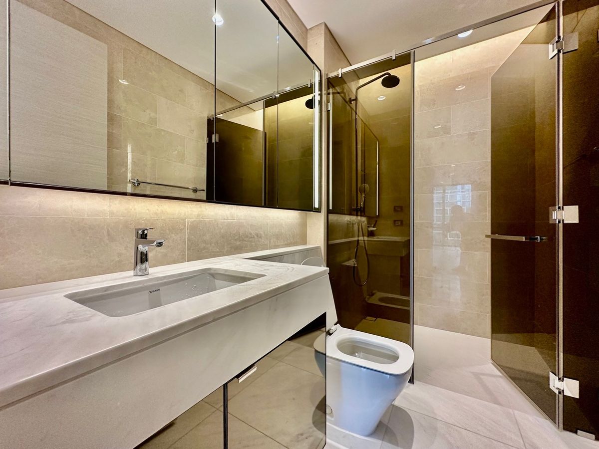 The Residences at Sindhorn Kempinski, 2 bed condo in Wireless, Bangkok — photo 4