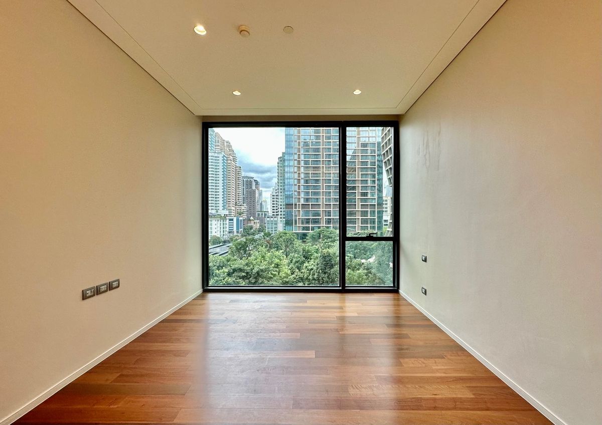 The Residences at Sindhorn Kempinski, 2 bed condo in Wireless, Bangkok — photo 5