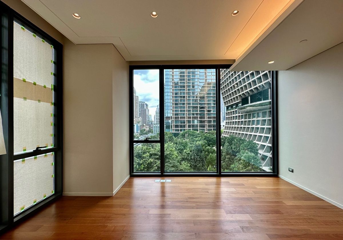 The Residences at Sindhorn Kempinski, 2 bed condo in Wireless, Bangkok — photo 8