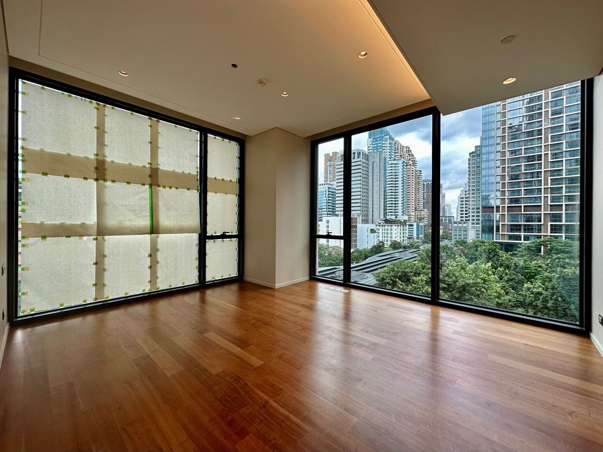 The Residences at Sindhorn Kempinski, 2 bed condo in Wireless, Bangkok — photo 9